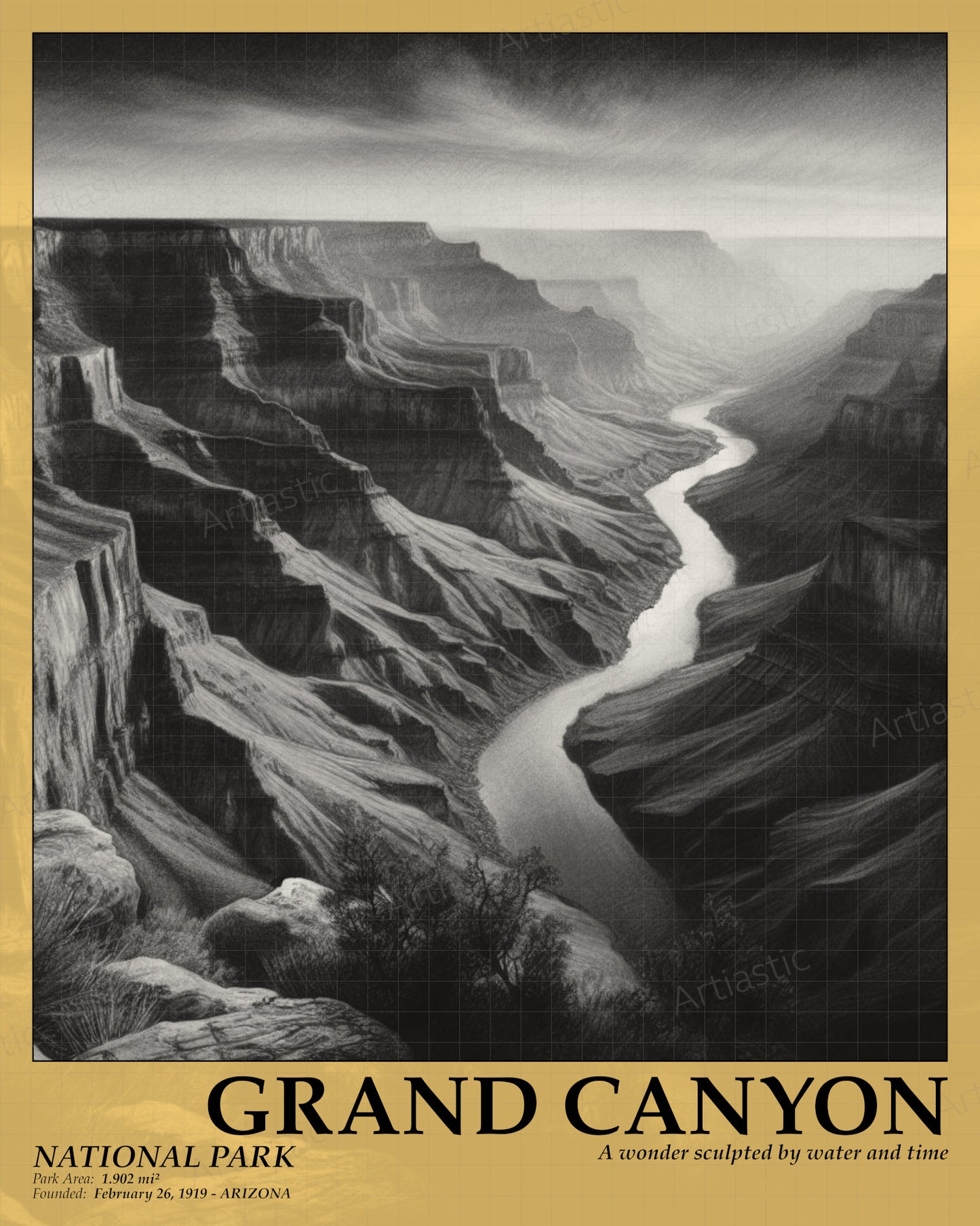 grand canyon national park